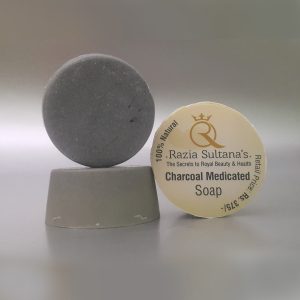 charcaol-soap